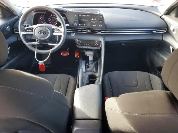 KMHLM4AG7PU610206 2023 HYUNDAI ELANTRA - Image 8