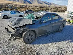 KMHLM4AG7PU610562 2023 HYUNDAI ELANTRA