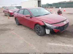 KMHLM4AG7PU619651 2023 HYUNDAI ELANTRA