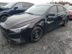 KMHLM4AG7PU620914 2023 HYUNDAI ELANTRA