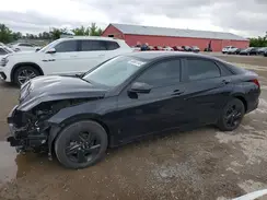 KMHLM4AG7PU621271 2023 HYUNDAI ELANTRA