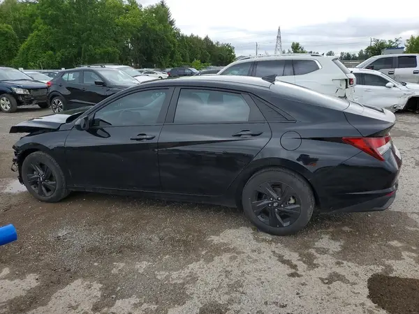 KMHLM4AG7PU621271 2023 HYUNDAI ELANTRA - Image 2
