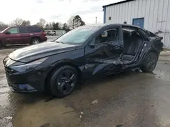 KMHLM4AG7PU624123 2023 HYUNDAI ELANTRA