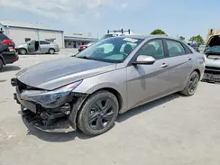 KMHLM4AG7PU624865 2023 HYUNDAI ELANTRA
