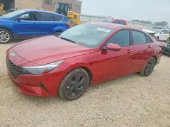 KMHLM4AG7PU624994 2023 HYUNDAI ELANTRA