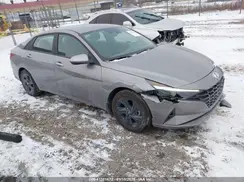 KMHLM4AG7PU627183 2023 HYUNDAI ELANTRA
