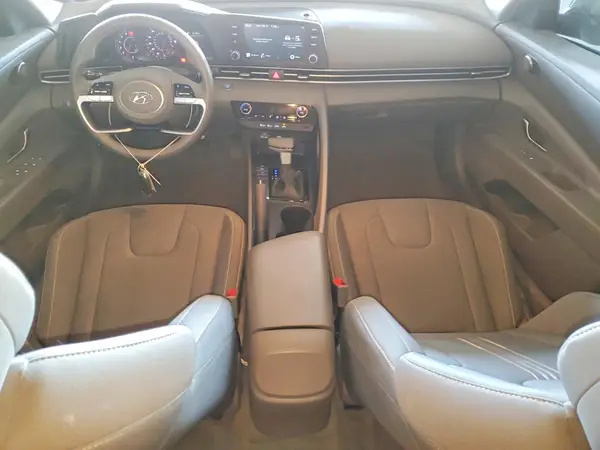 KMHLM4AG7PU627992 2023 HYUNDAI ELANTRA - Image 8