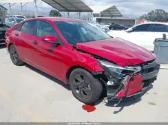 KMHLM4AG8MU066455 2021 HYUNDAI ELANTRA