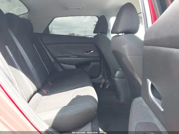 KMHLM4AG8MU066455 2021 HYUNDAI ELANTRA - Image 8