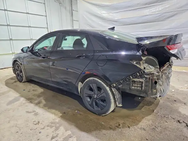 KMHLM4AG8MU066794 2021 HYUNDAI ELANTRA - Image 2