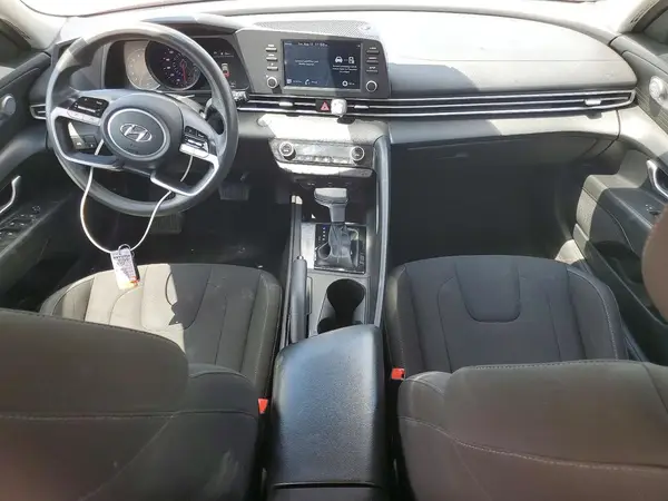 KMHLM4AG8MU069341 2021 HYUNDAI ELANTRA - Image 8