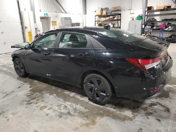 KMHLM4AG8MU074622 2021 HYUNDAI ELANTRA - Image 2