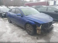 KMHLM4AG8MU076600 2021 HYUNDAI ELANTRA