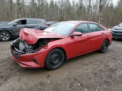 KMHLM4AG8MU091520 2021 HYUNDAI ELANTRA