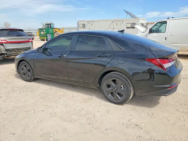 KMHLM4AG8MU092943 2021 HYUNDAI ELANTRA - Image 2