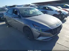 KMHLM4AG8MU093025 2021 HYUNDAI ELANTRA