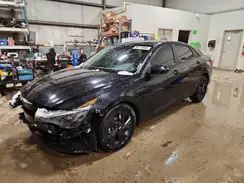 KMHLM4AG8MU096197 2021 HYUNDAI ELANTRA