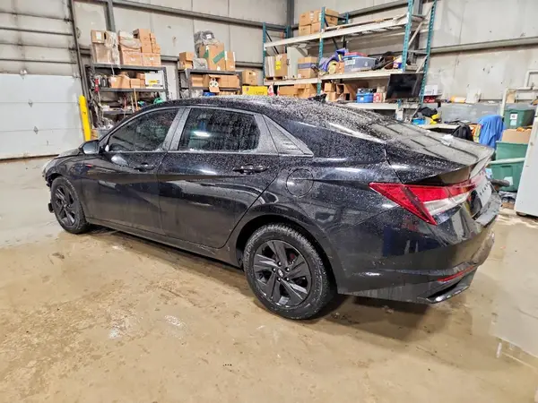 KMHLM4AG8MU096197 2021 HYUNDAI ELANTRA - Image 2