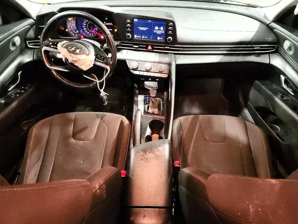 KMHLM4AG8MU096197 2021 HYUNDAI ELANTRA - Image 8