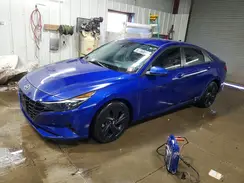 KMHLM4AG8MU101205 2021 HYUNDAI ELANTRA
