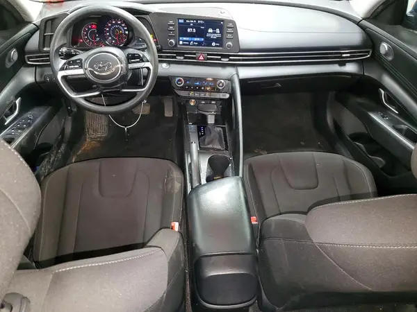 KMHLM4AG8MU101205 2021 HYUNDAI ELANTRA - Image 8