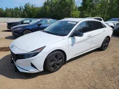 KMHLM4AG8MU107070 2021 HYUNDAI ELANTRA