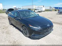 KMHLM4AG8MU118506 2021 HYUNDAI ELANTRA