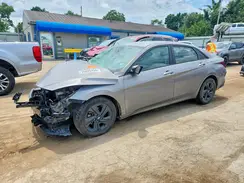 KMHLM4AG8MU122667 2021 HYUNDAI ELANTRA