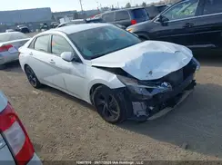 KMHLM4AG8MU123284 2021 HYUNDAI ELANTRA