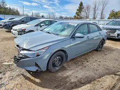KMHLM4AG8MU123589 2021 HYUNDAI ELANTRA