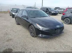 KMHLM4AG8MU124189 2021 HYUNDAI ELANTRA