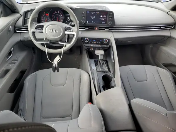 KMHLM4AG8MU126850 2021 HYUNDAI ELANTRA - Image 8