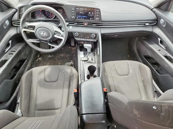 KMHLM4AG8MU131031 2021 HYUNDAI ELANTRA - Image 8
