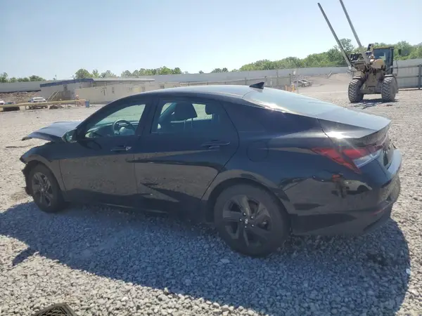 KMHLM4AG8MU135905 2021 HYUNDAI ELANTRA - Image 2