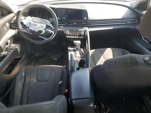 KMHLM4AG8MU135905 2021 HYUNDAI ELANTRA - Image 8