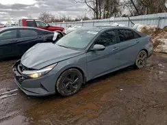 KMHLM4AG8MU137699 2021 HYUNDAI ELANTRA