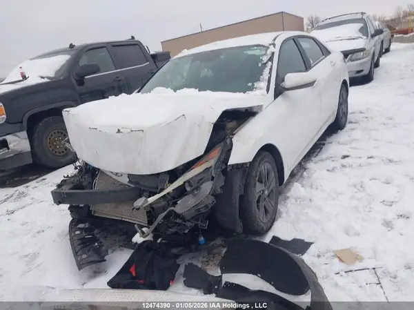 KMHLM4AG8MU140778 2021 HYUNDAI ELANTRA - Image 2