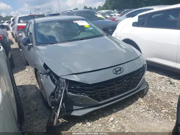 KMHLM4AG8MU140845 2021 HYUNDAI ELANTRA - Image 1
