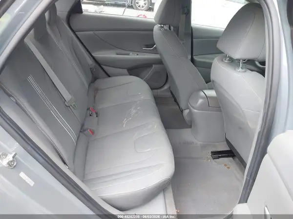 KMHLM4AG8MU140845 2021 HYUNDAI ELANTRA - Image 8