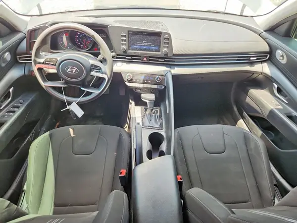 KMHLM4AG8MU140862 2021 HYUNDAI ELANTRA - Image 8