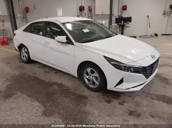 KMHLM4AG8MU141557 2021 HYUNDAI ELANTRA