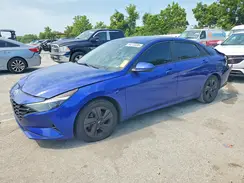 KMHLM4AG8MU141588 2021 HYUNDAI ELANTRA