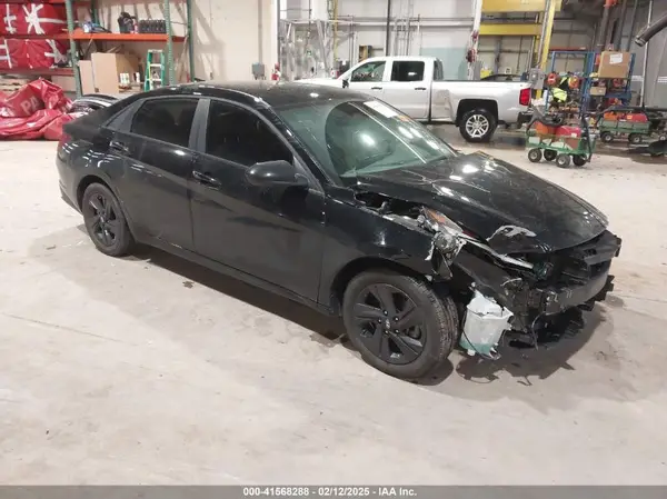 KMHLM4AG8MU145107 2021 HYUNDAI ELANTRA - Image 1