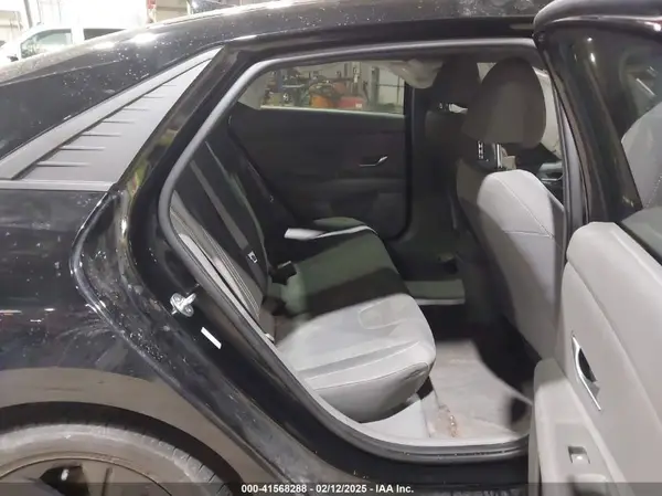 KMHLM4AG8MU145107 2021 HYUNDAI ELANTRA - Image 8