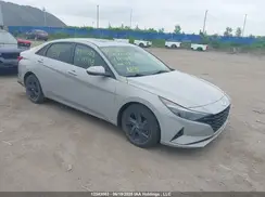 KMHLM4AG8MU145348 2021 HYUNDAI ELANTRA