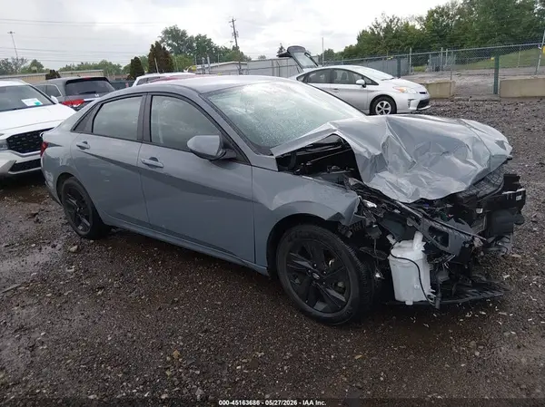 KMHLM4AG8MU148041 2021 HYUNDAI ELANTRA - Image 1