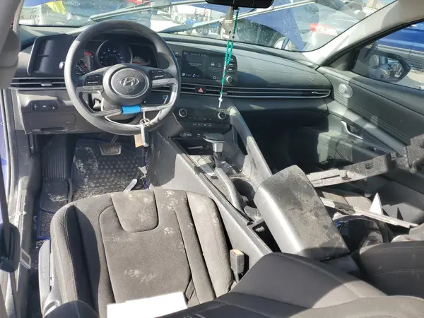 KMHLM4AG8MU149321 2021 HYUNDAI ELANTRA - Image 8