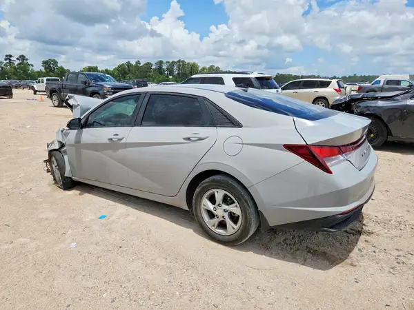 KMHLM4AG8MU153725 2021 HYUNDAI ELANTRA - Image 2