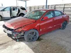 KMHLM4AG8MU155894 2021 HYUNDAI ELANTRA