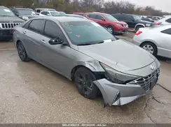 KMHLM4AG8MU156589 2021 HYUNDAI ELANTRA